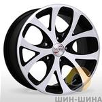 Диск BK 141 BP (Black Polished) Storm